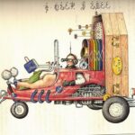 книга Codex Seraphinianus книга Codex Seraphinianus