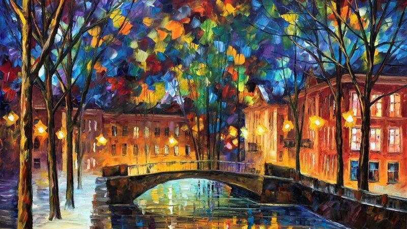 фото города