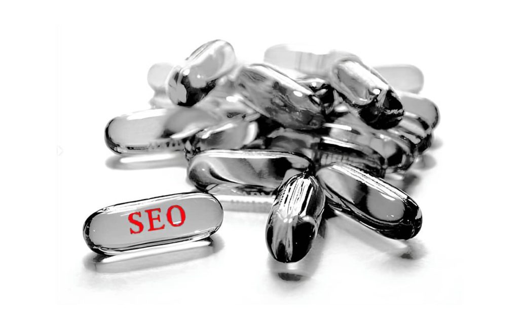 SEO копирайтинг - волшебная таблетка