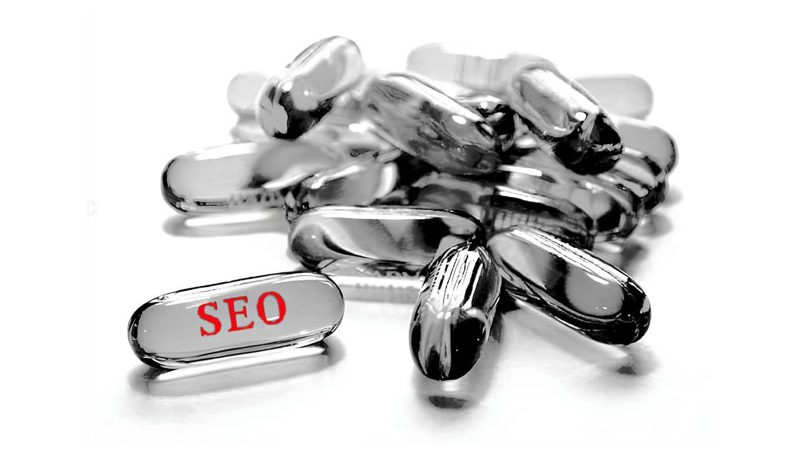 SEO копирайтинг - волшебная таблетка