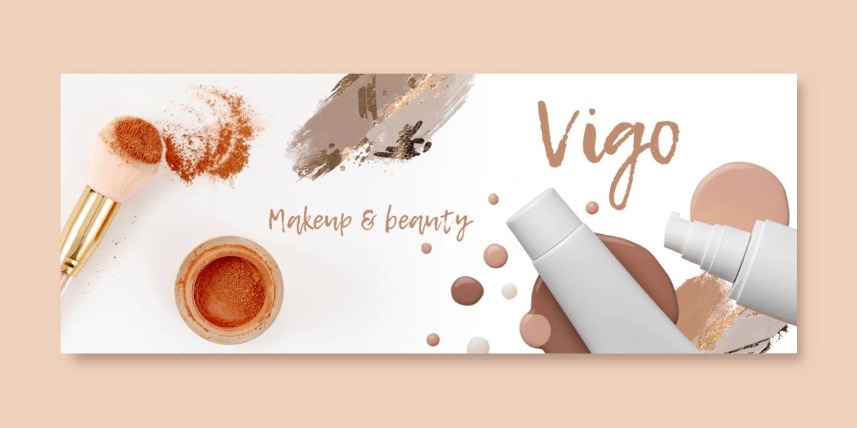 Рекламная статья о бренде косметики