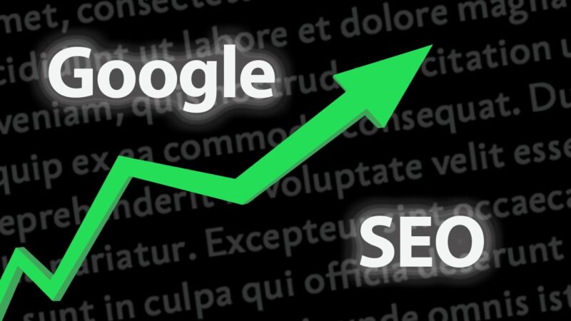 Как повысить позиции сайта в Google