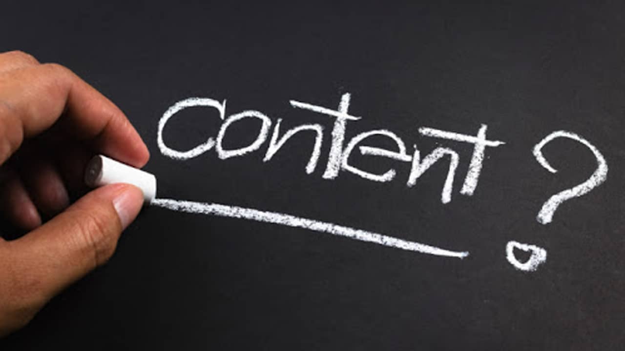 Що робити зі старим контентом