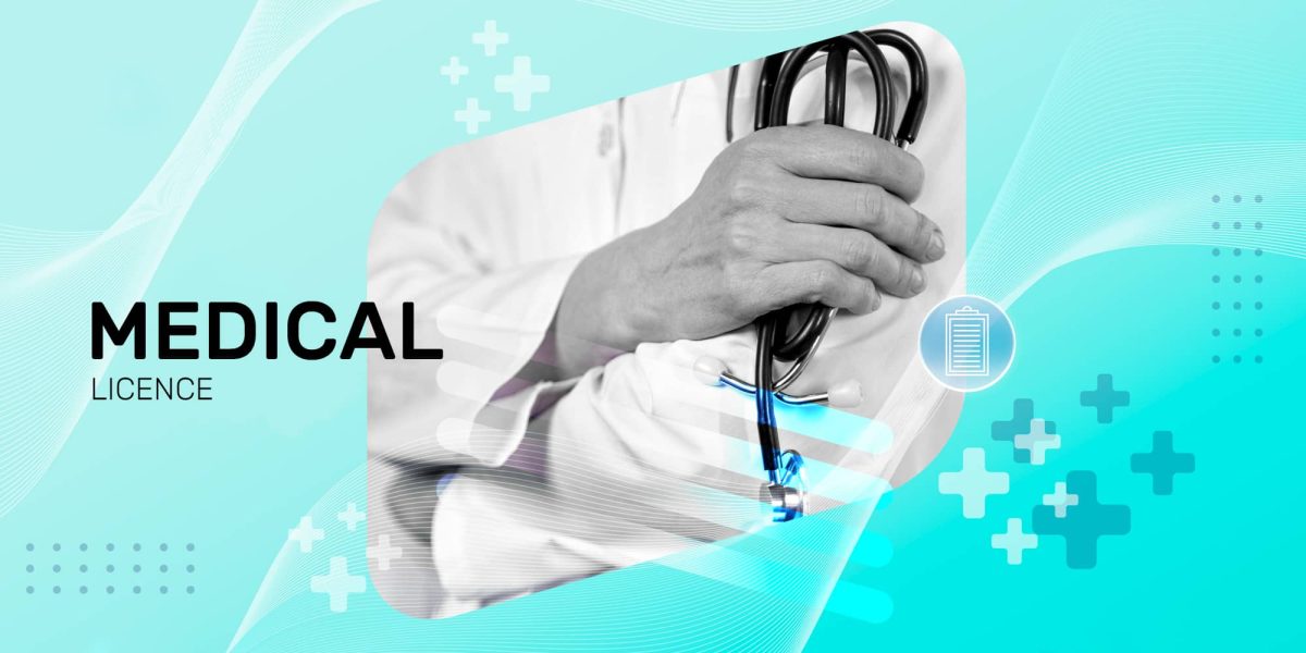 Копірайтинг про отримання медичної ліцензії