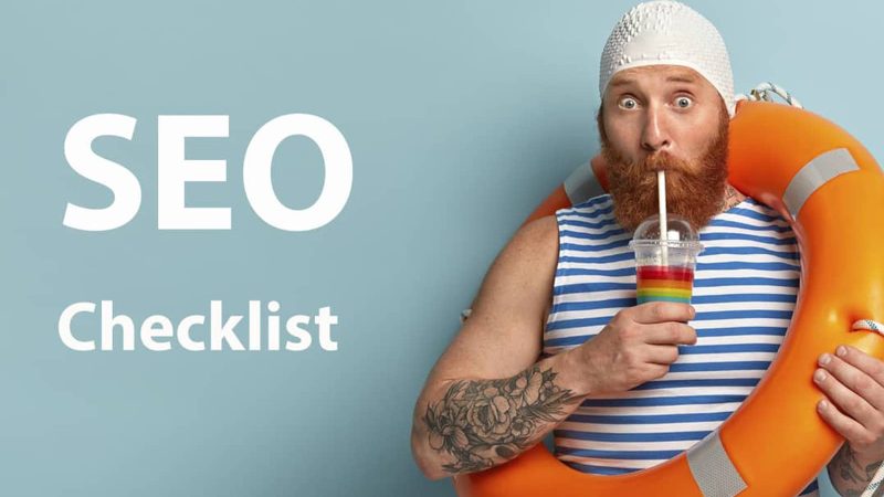 Универсальный SEO чек-лист