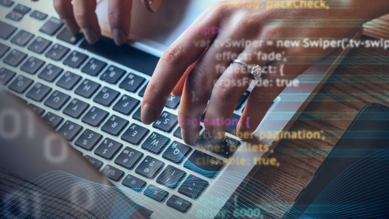 Создание сайта в 2024 году