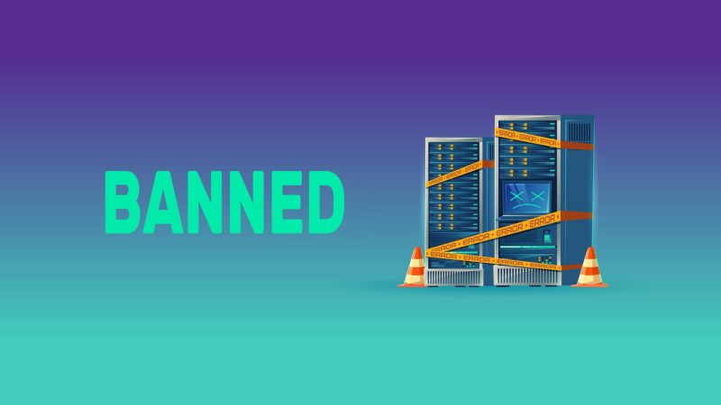 Как проверить сайт на бан в Google