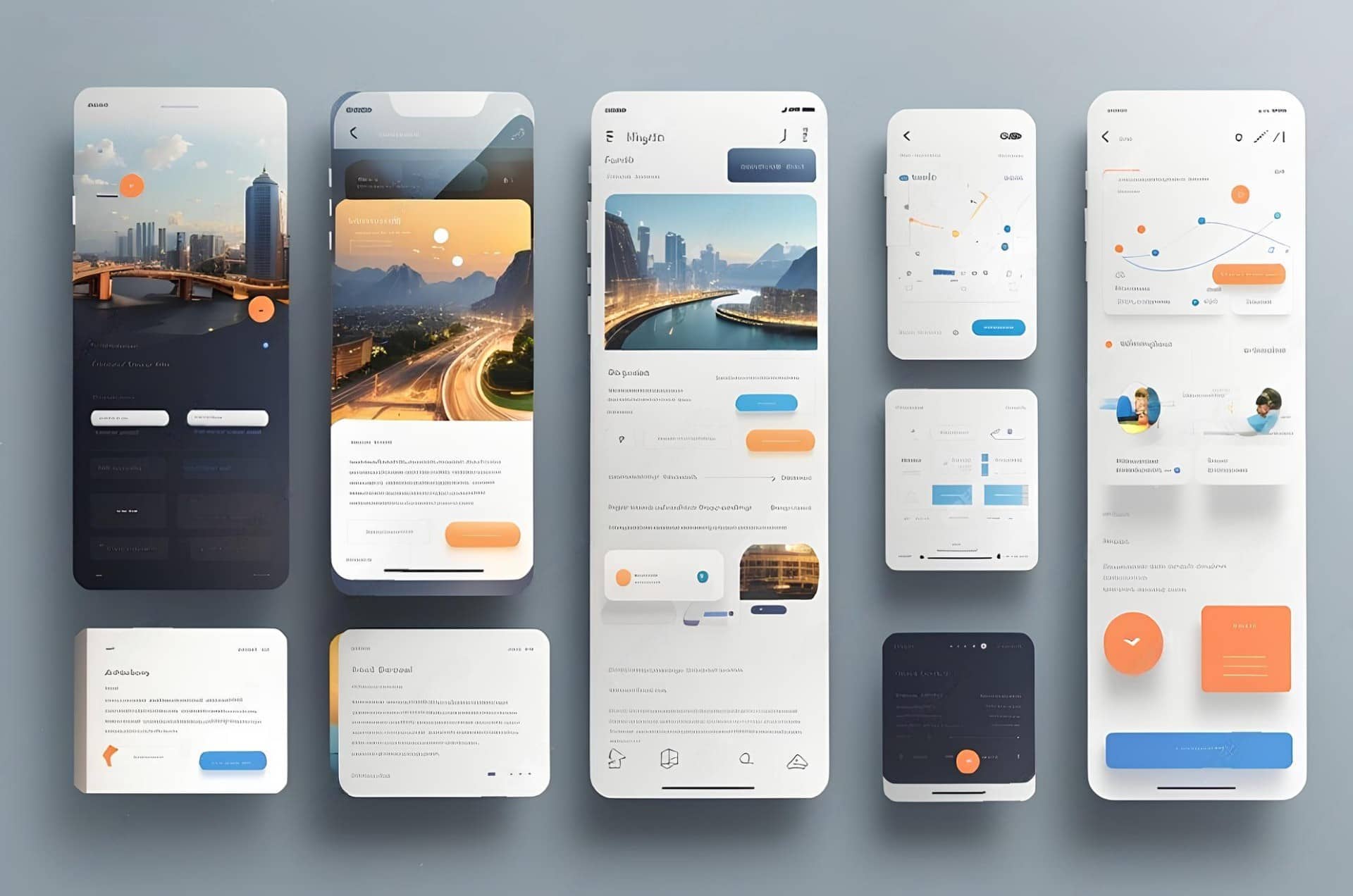 Mobile First Design Mobile First Design