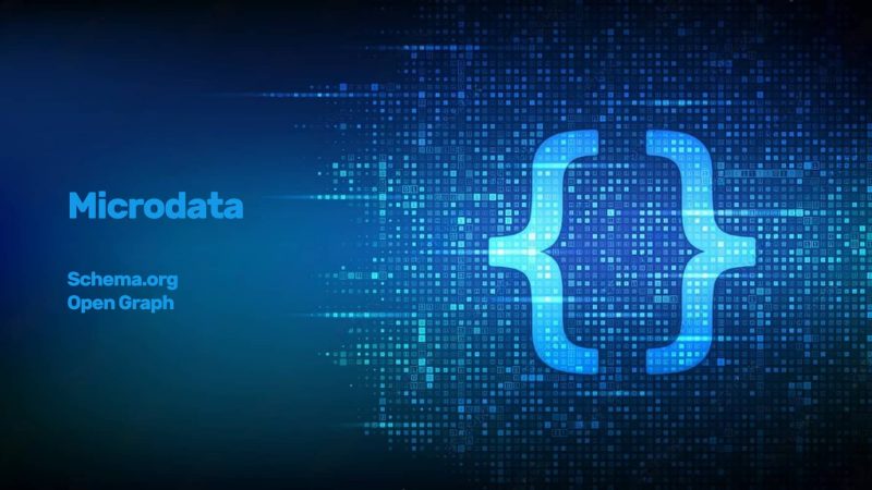 Що таке мікророзмітка сайту