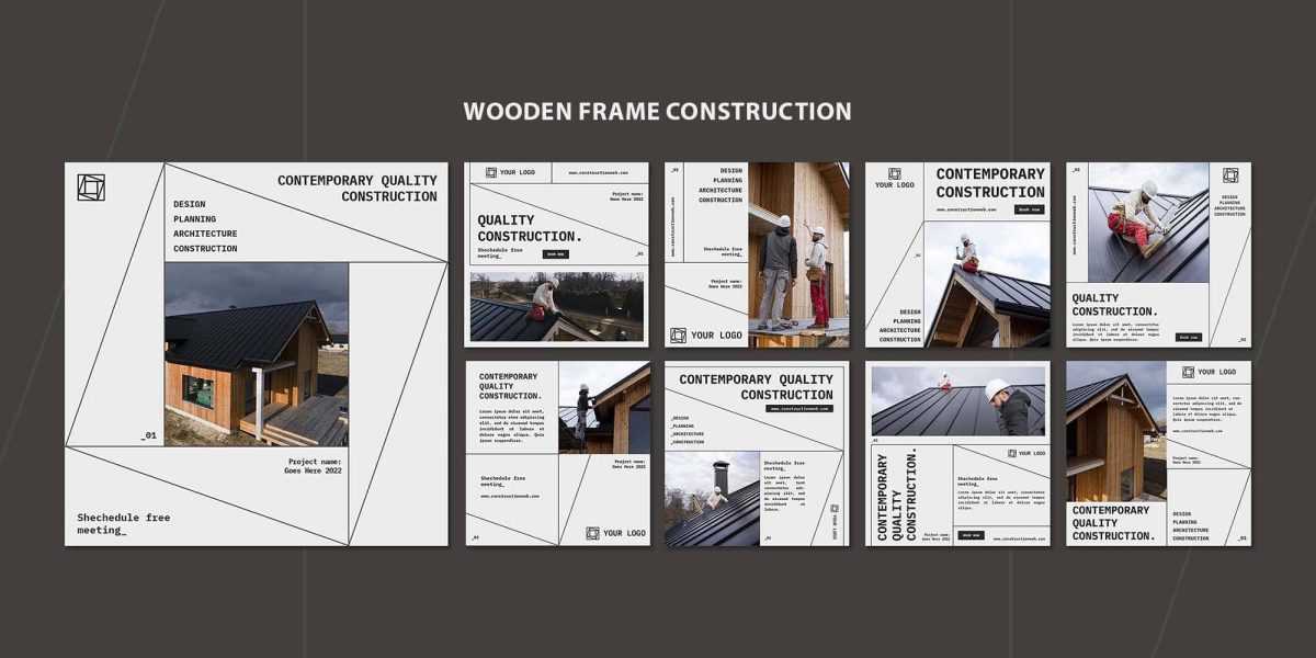 Копірайтинг про будівництво (стаття в блог)