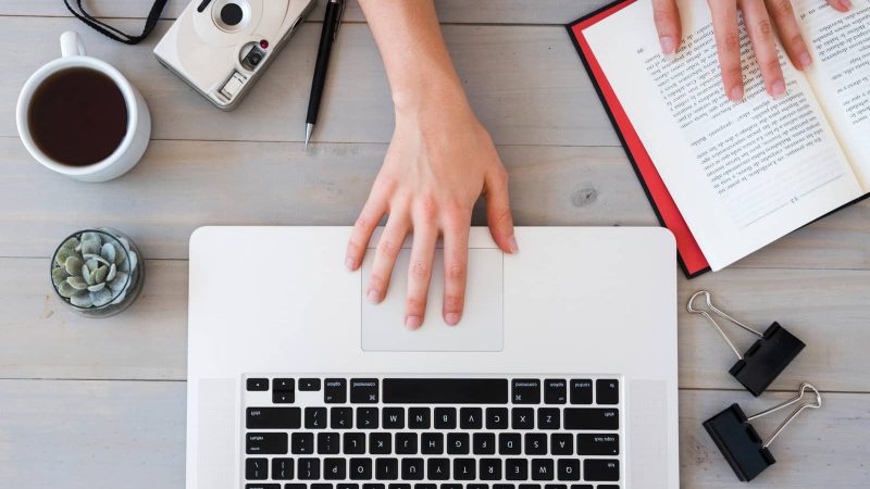 Де брати контент для блогу