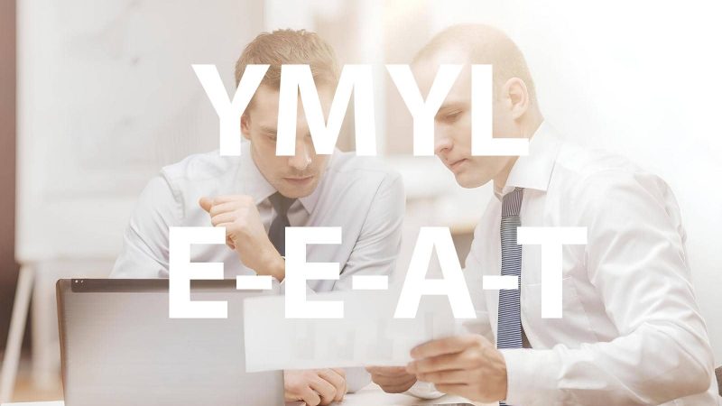 YMYL і E-E-A-T простими словами