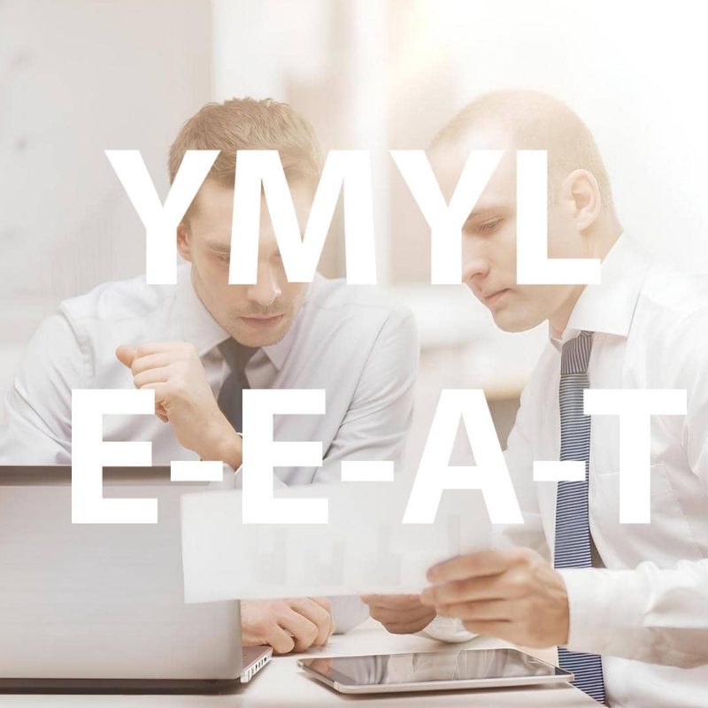 YMYL і E-E-A-T простими словами YMYL і E-E-A-T простими словами
