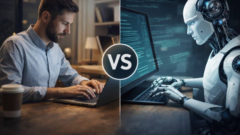 Як зрозуміти, хто писав текст – копірайтер чи ШІ