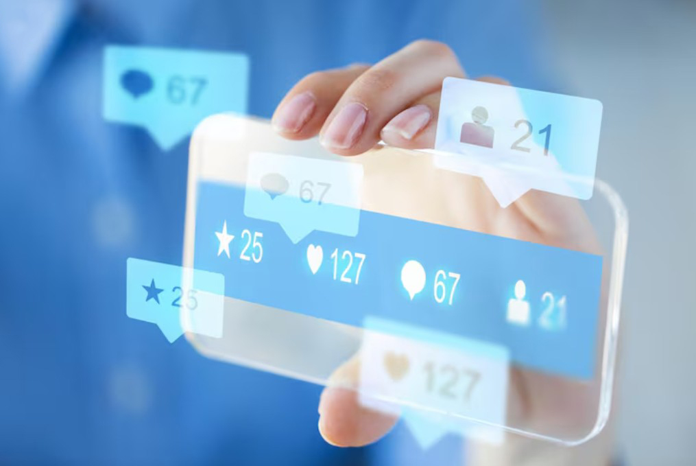 SMM накрутка