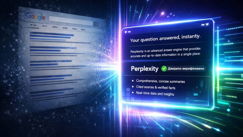 відмінності між SEO та AEO