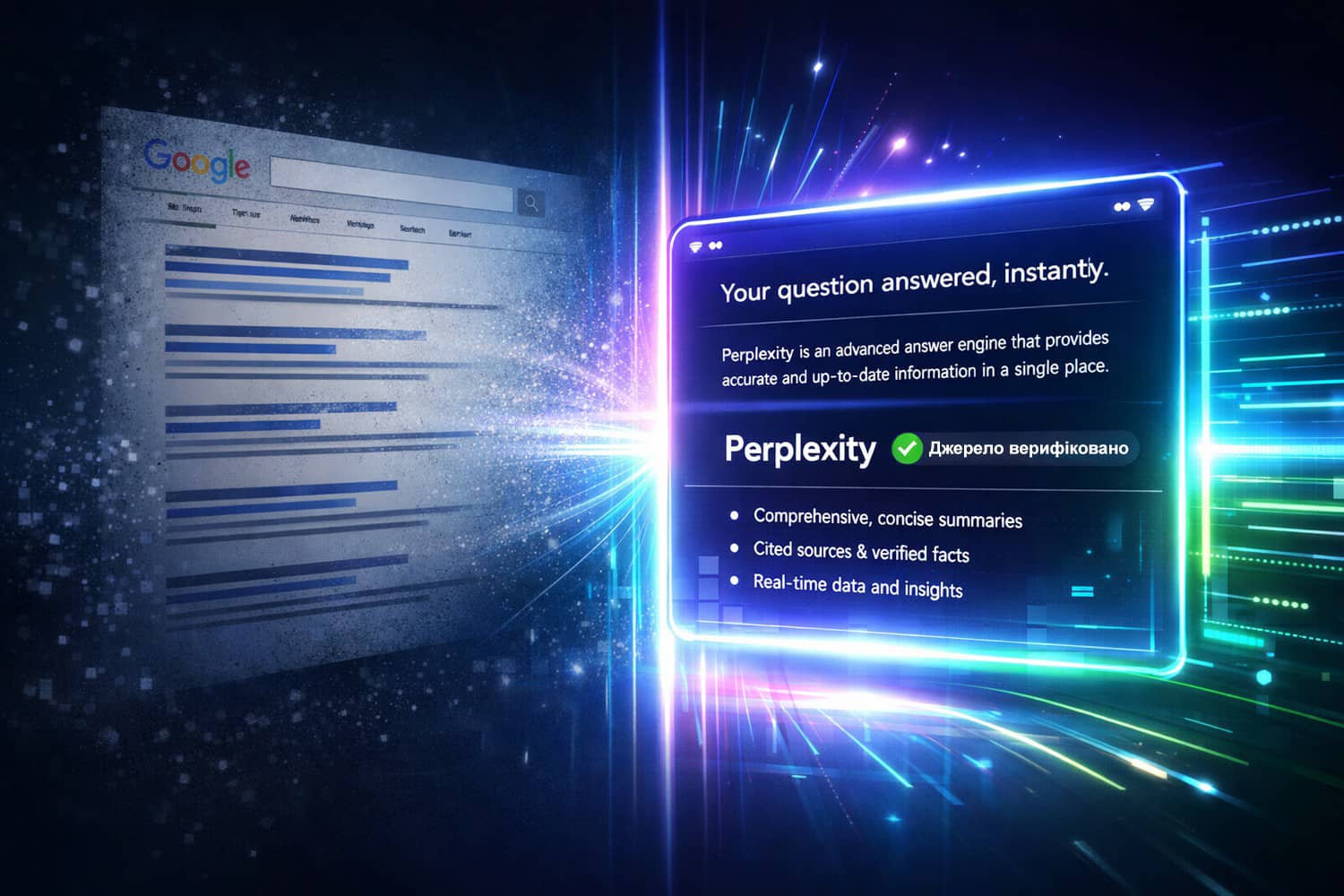 відмінності між SEO та AEO