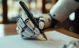 написання та редагування тексту на основі штучного інтелекту